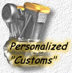 H-D Only: We put the "Personal" back into "Custom"
